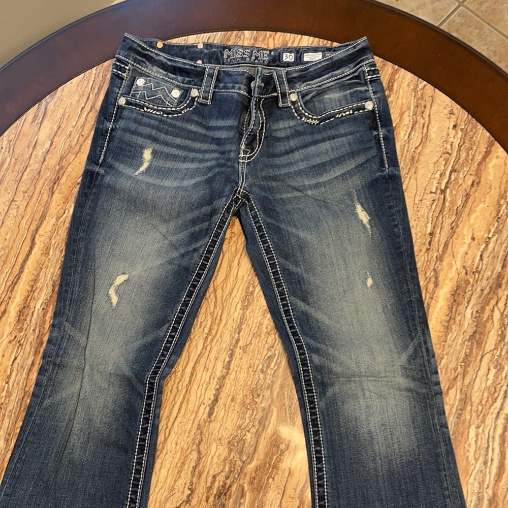 Miss Me Jeans size 30